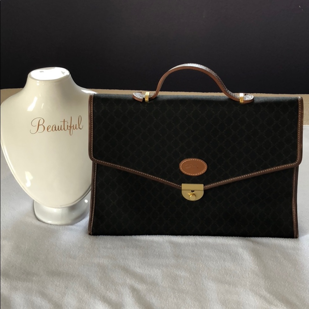 Longchamp Briefcase